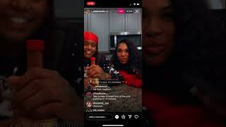 Raysowavyy and Lyndeja Live 1119 [upl. by Annehcu]