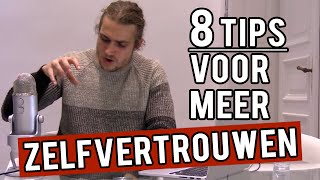 Zelfvertrouwen Met Vrouwen 8 Tips Om Het Te Vergroten [upl. by Valentin694]