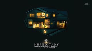 Hereditary Soundtrack  quotRebornquot  Colin Stetson [upl. by Revlys271]