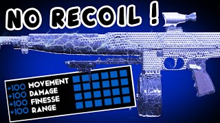 NO RECOIL COOPER CARBINE is BROKEN in WARZONE 😍 Best COOPER CARBINE Warzone [upl. by Eislrahc524]