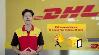 DHL Express Services Introduction [upl. by Shaff]