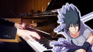 Naruto Shippuden OST  quotReverse Situationquot 形勢逆転  SLS Piano Cover Spin and Burst [upl. by Frodine]