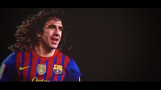 Carles Puyol ● Best Defending Skills ever [upl. by Hoi]