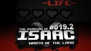 Lets Play The Binding of Isaac 0192 Deutsch HD Ich werde ewig leeeben [upl. by Ylra]