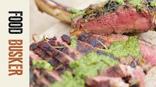 Perfect Steak Recipe  John Quilter [upl. by Refinnej130]