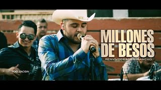 Millones De Besos “En Vivo Desde Mi Ranchoquot Gerardo Ortiz [upl. by Adali]