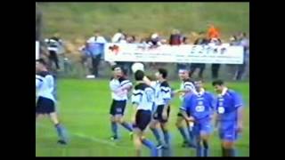 Dugo Selo  Croatia Dinamo Zagreb 32 1998 Kup Hrvatske [upl. by Lengel]