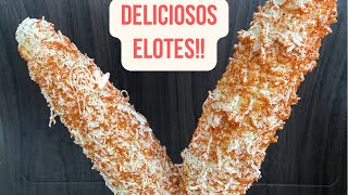 elotespreparados ELOTES RECETA FACIL [upl. by Simon]