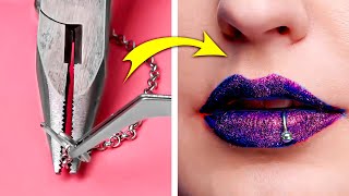 How to Care for Piercings amp Jewelry  Full HD  Slow TV [upl. by Mrots]