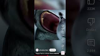 Happy feet leopard seal fnaf memes [upl. by Janaya]