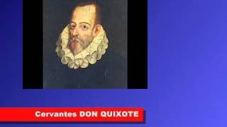 Miguel de Cervantes Don Quixote [upl. by Lodge348]