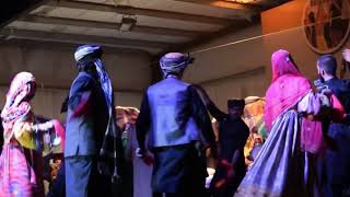 Pashtun Culture Wedding amp Attan Performance By BUITEMS Students [upl. by Ymaj]