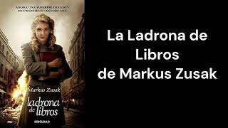 La Ladrona de Libros de Markus Zusak  RESUMEN EN 2 MINUTOS [upl. by Clein]