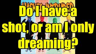 Masked Intruder  Am I Only Dreaming Lyrics On Screen [upl. by Buford]