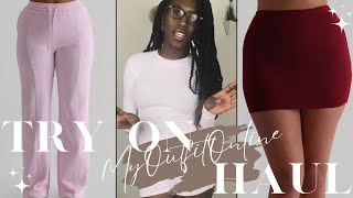 MyOutfitOnline Haul  PreciousJones [upl. by Llerad]