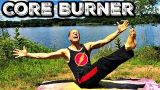 Day 14  Pilates Core Burn Workout  30 Day Pilates Challenge  Sean Vigue Fitness [upl. by Schonthal]