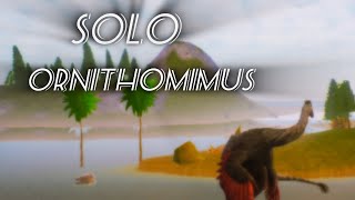 THE CURSED ISLE 🌹  FULL GAMEPLAY 😲  ORNITHOMIMUS 🤗 [upl. by Suirauqram452]