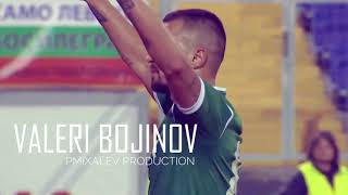 Valeri Bojinov  Goals for Botev Vratsa 201819 [upl. by Ekoorb]