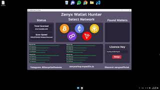 Crypto Finder Software [upl. by Najtsirk621]