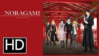 Noragami Aragoto Complete Season 2  Official Trailer [upl. by Crowley]