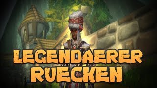 WOW  83  LEGENDÄRER UMHANGNEUE ESSENZEN UND TÖDLICHE RINGE  BROKKEN [upl. by Gnad412]