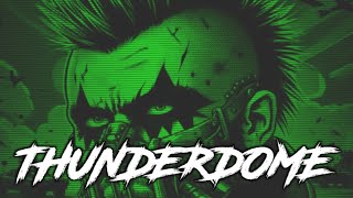 TEPEHUAN AD  THUNDERDOME OFFICIAL LYRIC VIDEO [upl. by Ellenwahs]