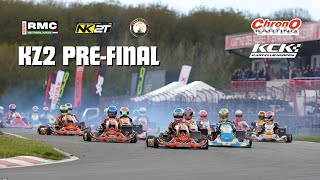 2024 Round 5 Kerpen  KZ2 Prefinal [upl. by Iana]