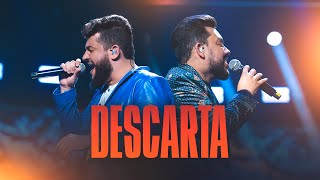 Ícaro e Gilmar  Descarta  DvD Nunca deixe de sonhar [upl. by Lrem846]