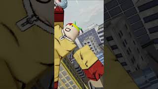 Is this the best move in all of battlegrounds games roblox herosbattlegrounds lemonation lemon [upl. by Nered]