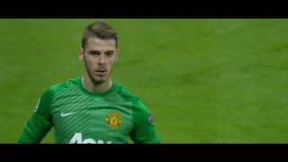 David De Gea Vs Bayern Munich 1314 Away HD 720p [upl. by Scheld]