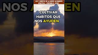 shorts La Efectividad Personal  Stephen RCovey 📚📘 7habits autoayuda efectividad audio [upl. by Hwu592]