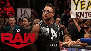 Raws rowdiest moments Raw highlights Aug 21 2023 [upl. by Alon735]