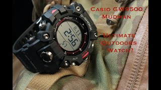 Mudman GW 9500 [upl. by Kung387]