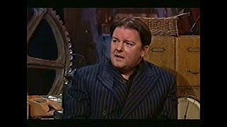 Room 101 with Ricky Gervais 2002 [upl. by Etteniuq]