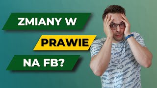 NOWY OBOWIĄZEK w reklamach na Facebooku Beneficjent i płatnik  o co chodzi [upl. by Okomot]