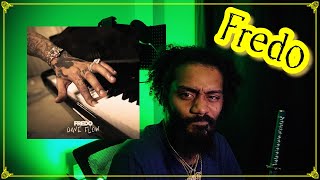 FREDO  DAVE FLOW  Lyricist Reaction [upl. by Molloy]