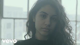 Alessia Cara  Scars To Your Beautiful Official Video [upl. by Marlea]