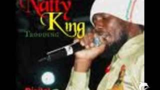 Natty King  Police M16 RIDDIM [upl. by Noemi]