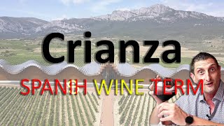 What is Crianza Wine How to Say It  WTF is Episode 7 [upl. by Adnomal]