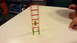 tumbling ladder toy [upl. by Netsrik352]