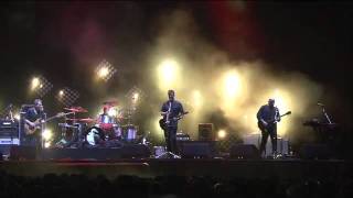 Them Crooked Vultures  Gunman Fuji Rock 2010 [upl. by Feirahs]