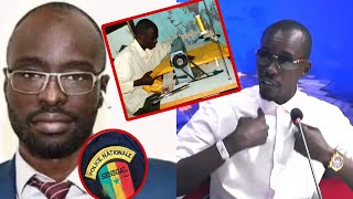 Cheikh Thiam «kiko Yoni mou waxMome tailleur la quotCaporal fall balance des infos de taille [upl. by Gomer]