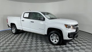 2022 Chevrolet Colorado Monrovia Pasadena Los Angeles Montebello Azusa CA BT26003 [upl. by Naeerb963]