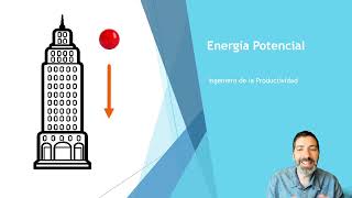 ¿Qué es la energía potencial ⚡️ Cómo se utiliza en Industria [upl. by Innob512]