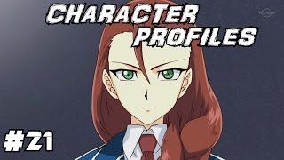 Yugioh Profile Lester Lucciano [upl. by Bonn5]