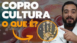 O que é coprocultura cultura de fezes Para que serve  Prof Dr Victor Proença  IBAP Cursos [upl. by Anahtor]