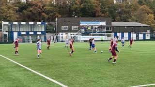 Sheffield Wednesday Ladies FC Reserves vs Chesterfield Ladies FC U23 Fist Half [upl. by Alinna857]