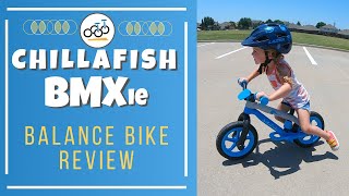 Chillafish BMXie Balance Bike Review What We Love and What We Dont [upl. by Shreve923]