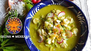 Pozole Verde de Pollo [upl. by Frances]