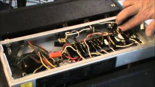 How to Mod a Fender Silverface Champ  Volume Boost amp Bright Switch [upl. by Hanimay975]